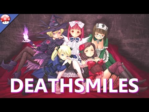 Deathsmiles: PC Gameplay (Steam) - YouTube