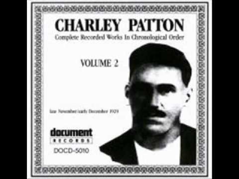 Charley Patton - Moon Going Down (1929)