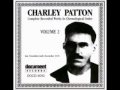 Charley Patton - Moon Going Down (1929)