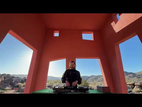 Live From Joshua Tree - Sunrise - 1hr mix (Funky House, Disco House, Yacht House, and Hip Hop House)