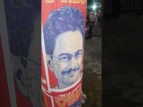 Así quedaron las calles después del cierre de Iván Cepeda en Soledad, Atlantico
