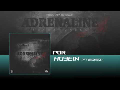 Ho3ein - Por (Ft Bigrez) | OFFICIAL TRACK