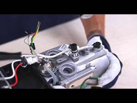 AUTOTERM Flow 5 - Complete Disassembly (5 kW liquid / water heater)