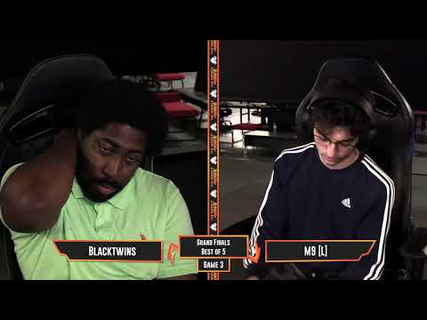Blacktwins vs M9 - The Weekly Wave #55 - Ultimate Grand Finals