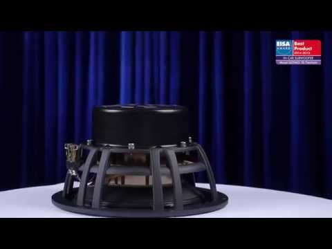 EUROPEAN IN-CAR SUBWOOFER 2014-2015 - Morel ULTIMO 10 Titanium