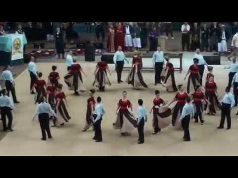 CTG Tiarayú - Final ENART 2015