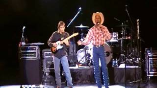 Tommy Nash and Neal McCoy - Branson 2010