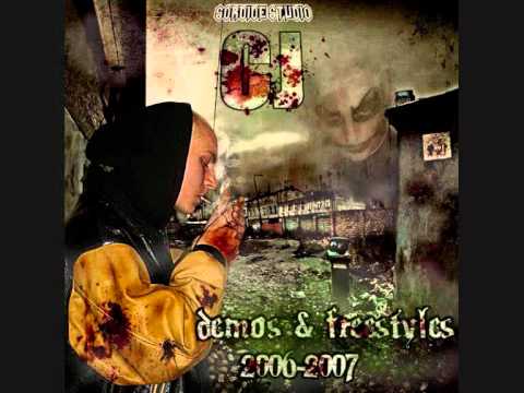 Cj Le Clown - Freestyle Dead Production