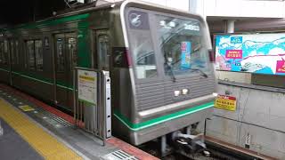 近鉄けいはんな線 赤外線センサー
