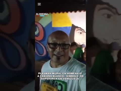 MURAL EN CABIMAS