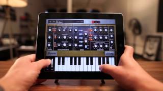 Video thumbnail for iMini by Arturia