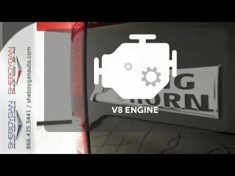 New 2017 RAM 1500 Oshkosh WI Sheboygan, WI #B7947 - SOLD