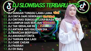Download lagu DJ TIKTOK TERBARU 2025 || DJ JANGAN TUNGGU LAMA LAMA🎵 DJ CINTA DARI SEBERANG 🎵 FULL ALBUM❗❗ mp3