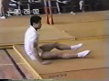 1982 World Cup Gymnastics Men Korolev Li Conner Kajitani