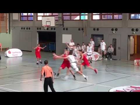 Jbbl Highlights 17/18 / Ben Karbe