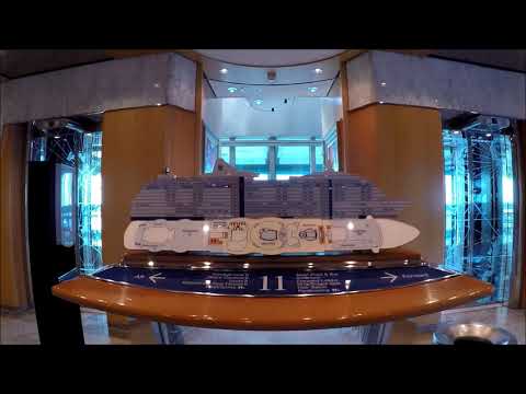 Thumbnail for Radiance of the Seas Ship Tour March 2019