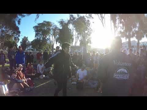 ENROLAN2 vs ABISMAL - 8vos: GDP SESION TWO