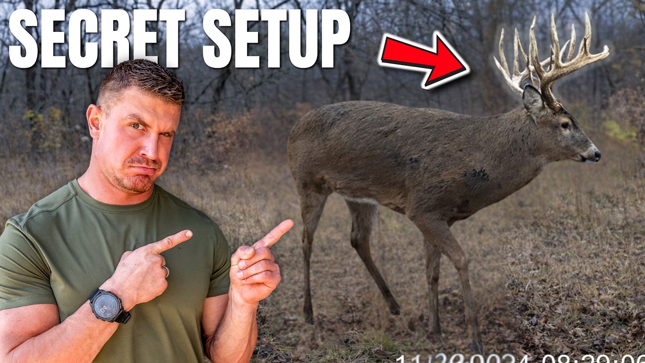 You’re Hunting Big Bucks WRONG… Do This Instead