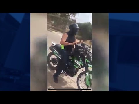 Policía municipal de Guasave es captado mostrando sus partes íntimas a una mujer y a una niña