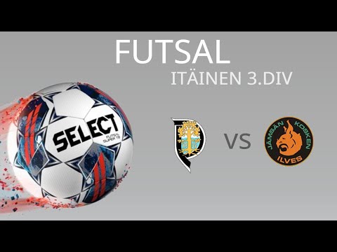 PetPet - JIlves/2, Futsal 3.div (24.1.2026)
