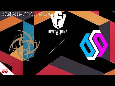 NiP vs BDS Esport | Six Invitational 2020 Highlights