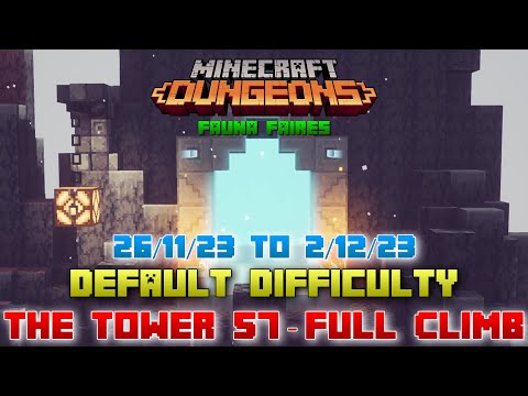 DcSK - The Tower 57 Full Climb Strategy!