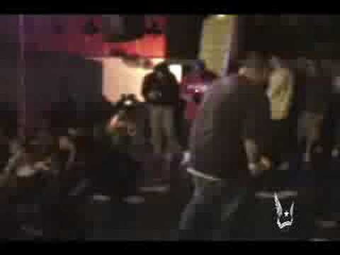 State of the Union - Hip Hop Event in Los Angeles 2005