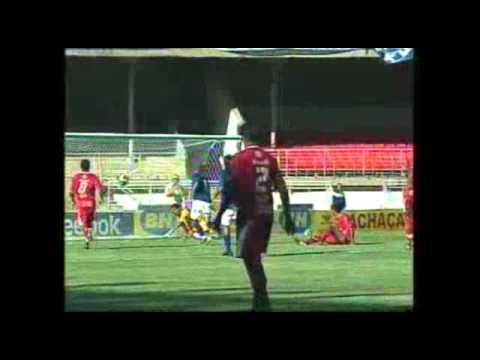 Cruzeiro 4 x 1 Ituiutaba