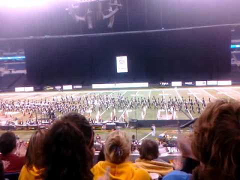 Avon marching band grand nationals simifinals