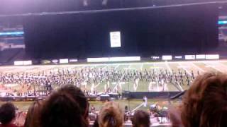 Avon marching band grand nationals simifinals