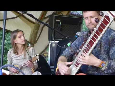 BENARES GHAT live in CHILL OUT PLANET FESTIVAL 2017