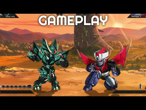 Iron Saga VS Gameplay (PC)