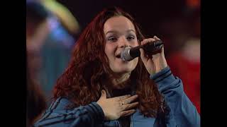 LIVE: DAMN I THINK I LOVE YOU - K-OTIC (2002) @ Het Feest van Sinterklaas in Ahoy