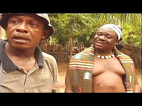 Osuofia And Mr Ibu Movie Will make you Laugh Without Control In This funny Movie COMRADE IN ARMS 1