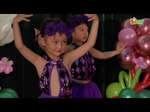 Flamenco Dance kids -No face No name No number