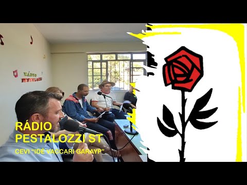 RÁDIO PESTALOZZI DE SANTA TERESA