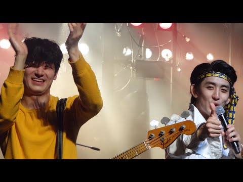 [171028] What's Up(4 Non Blondes) + MONKEY HOTEL @아트스테이지소리ep59