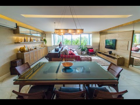 3 Quartos de LUXO na ASA SUL