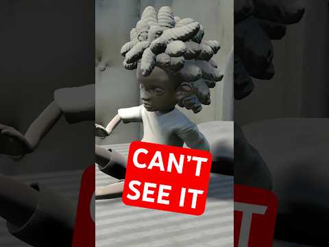 Hidden Entity Outside Room in Little Nightmares 3