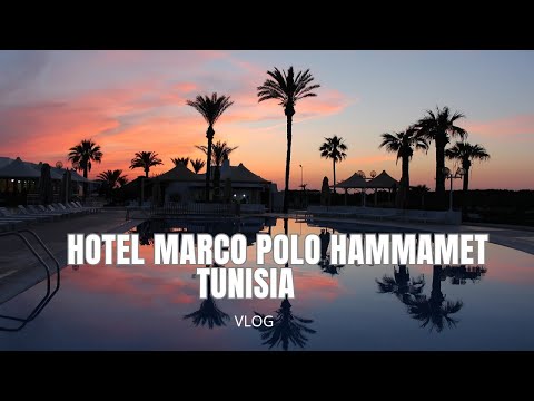 Hotel Occidentale Marco polo Hammamet Tunisia 2023