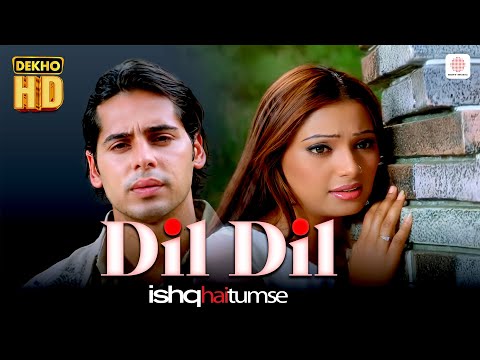 Dil Dil - HD Music Video | Ishq Hai Tumse | Bipasha & Dino | Udit Narayan, Alka Yagnik | Dekho HD