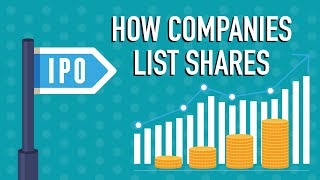 How Do Companies List their Stock?