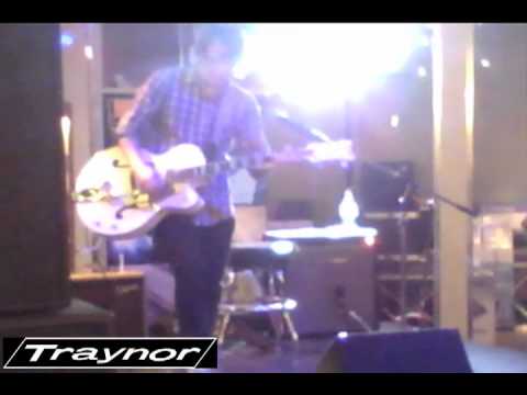 Luke Doucet Talks Traynor Gear Live - Part 2