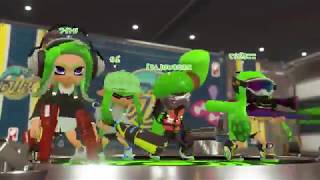 【Splatoon2】 X行きたい。とても行きたい。Part 4「エリア」