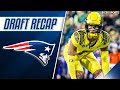 Patriots' 2023 NFL Draft BEST Pick and BIGGEST Steal I CBS Sports