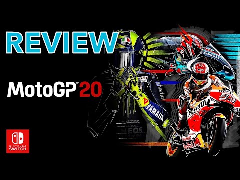 MotoGP 20 Nintendo Switch review - best on two wheels!