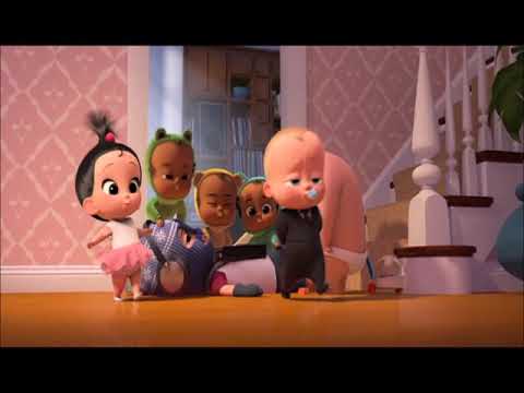 "The Toon Movie 2: The Second Part" Part 2 - Apocalypseburg/Junior's Awesome Morning