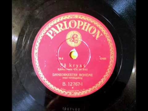 På kryss - Refrängsång: John Wilhelm Hagberg (1897-1970)