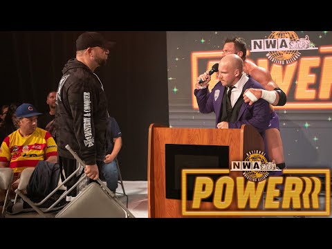 NWA Powerrr (2/21) Stream And Results: NWA Women’s Tag Team Championship Match, More
