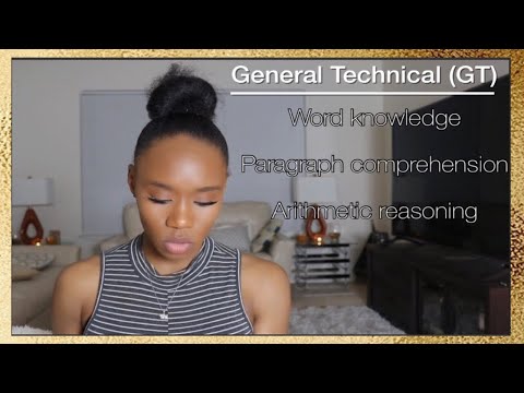 GETTING A HIGHER GT SCORE | Fasclass | Asvab score |...